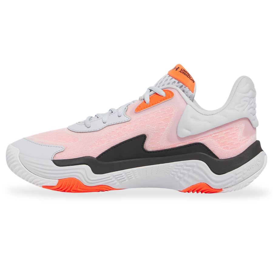 UA Spawn 7 scarpe basket da uomo Under Armour | 3028461100